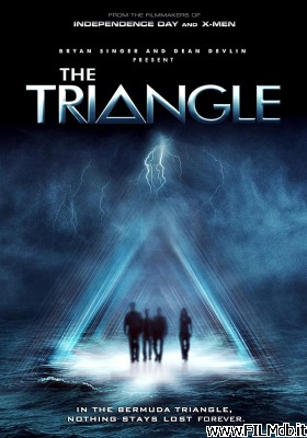 Cartel de la pelicula El Triángulo de las Bermudas [filmTV]