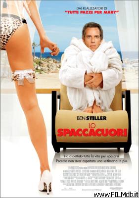 poster Locandina del film lo spaccacuori