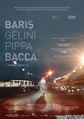 Affiche de film I'm in Love With Pippa Bacca