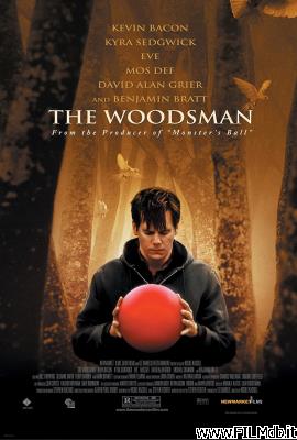 Poster of movie The Woodsman