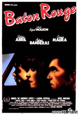 Affiche de film Baton Rouge