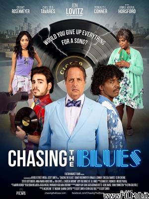 Poster of movie chasing the blues