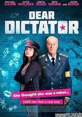 Affiche de film dear dictator