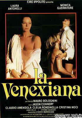 Poster of movie la venexiana