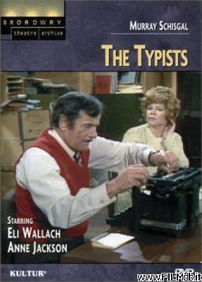 Locandina del film The Typists [filmTV]