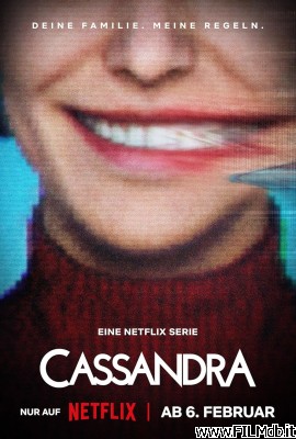 Poster of movie Cassandra [filmTV]