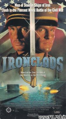 Poster of movie Ironclads [filmTV]