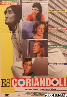 Poster of movie escoriandoli