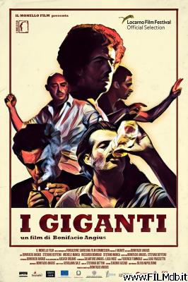 Poster of movie The Giants
