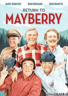 Poster of movie Return to Mayberry [filmTV]