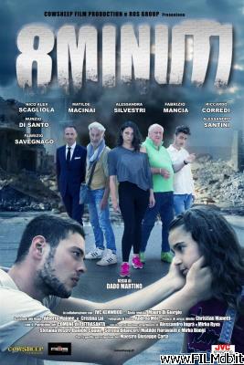 Cartel de la pelicula 8 minuti
