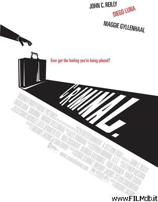 Affiche de film Criminal