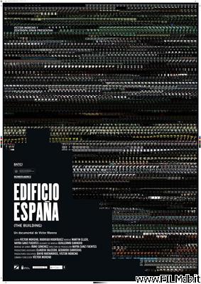 poster Poster of movie Edificio España