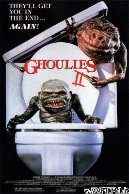 Affiche de film Ghoulies II