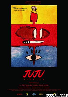 Affiche de film Juju Stories