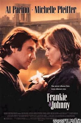 Poster of movie frankie and johnny