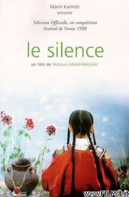 poster Poster of movie The Silence