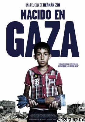 poster Poster of movie Born in Gaza