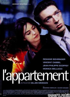 Affiche de film l'appartement