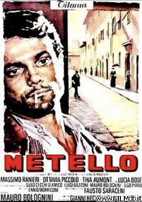 Cartel de la pelicula Metello