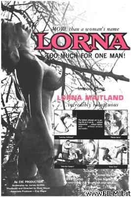 Locandina del film Lorna