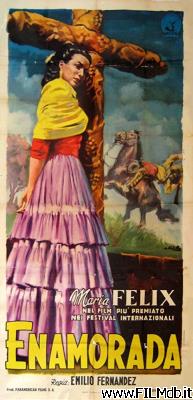 poster Poster of movie Enamorada
