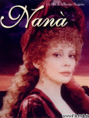 Poster of movie Nanà [filmTV]