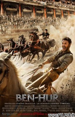 Cartel de la pelicula Ben-Hur