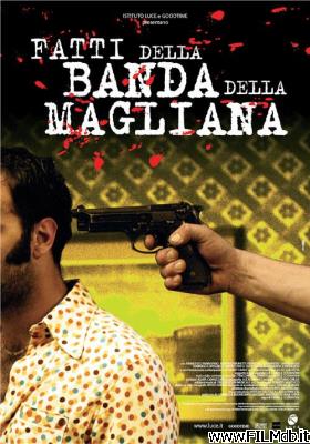 Locandina del film fatti della banda della magliana