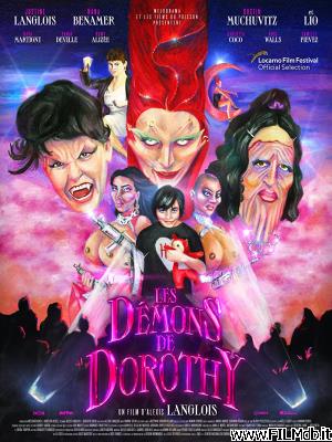 Affiche de film Les démons de Dorothy [corto]