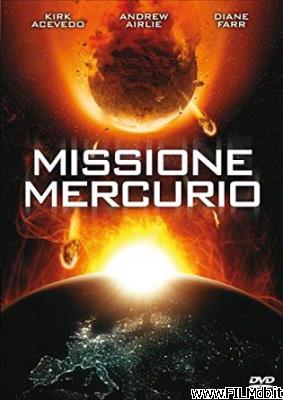 Cartel de la pelicula missione mercurio [filmTV]
