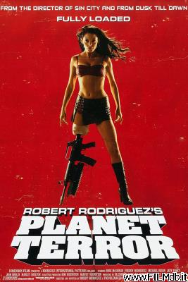 Poster of movie Planet Terror