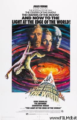 Poster of movie The Light at the Edge of the World