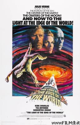 Affiche de film Le Phare du bout du monde