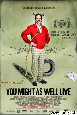 Poster of movie You Might as Well Live