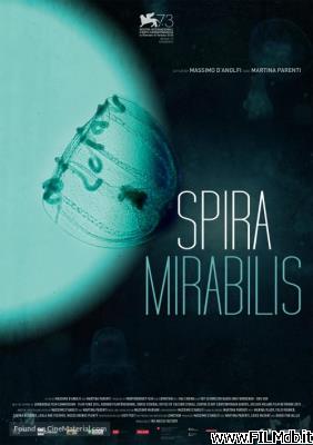 Affiche de film Spira mirabilis