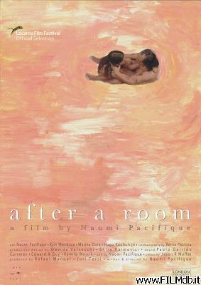 Affiche de film After a Room [corto]