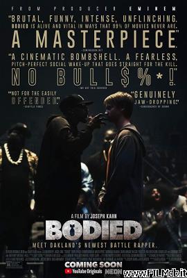 Poster of movie bodied