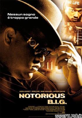 Poster of movie notorious