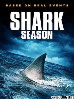 poster Affiche de film Shark Season