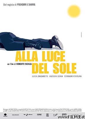 Cartel de la pelicula Alla luce del Sole