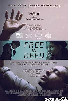 Affiche de film Free in Deed