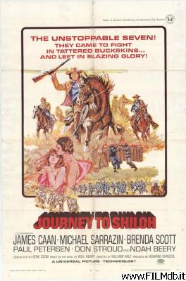poster Poster of movie Journey to Shiloh