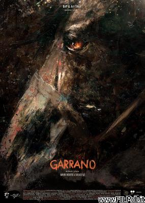 Cartel de la pelicula Garrano [corto]