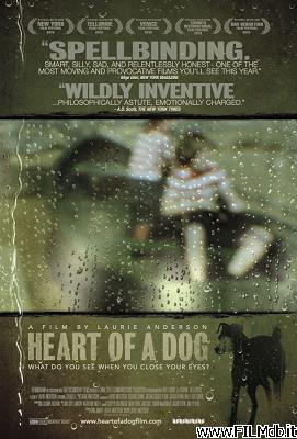 poster Cartel de la pelicula Heart of a Dog