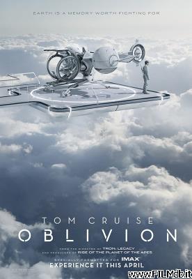 Affiche de film Oblivion