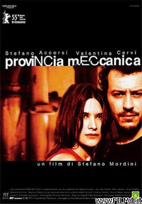 Poster of movie provincia meccanica