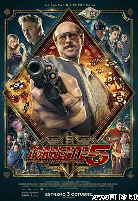 Locandina del film Torrente 5: Operación Eurovegas