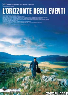 poster Poster of movie l'orizzonte degli eventi