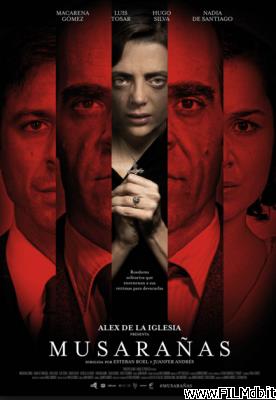 poster Poster of movie Musarañas